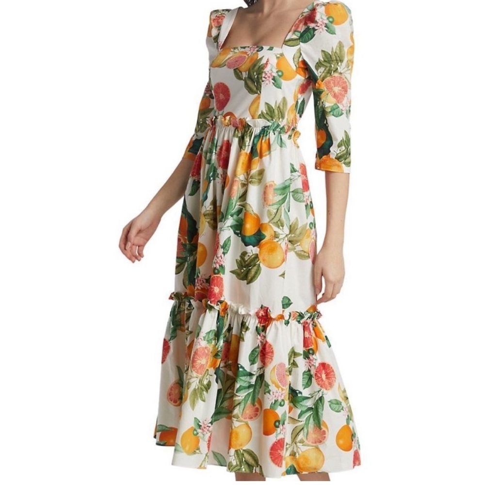 Cara Cara Blue Hill Dress size 0